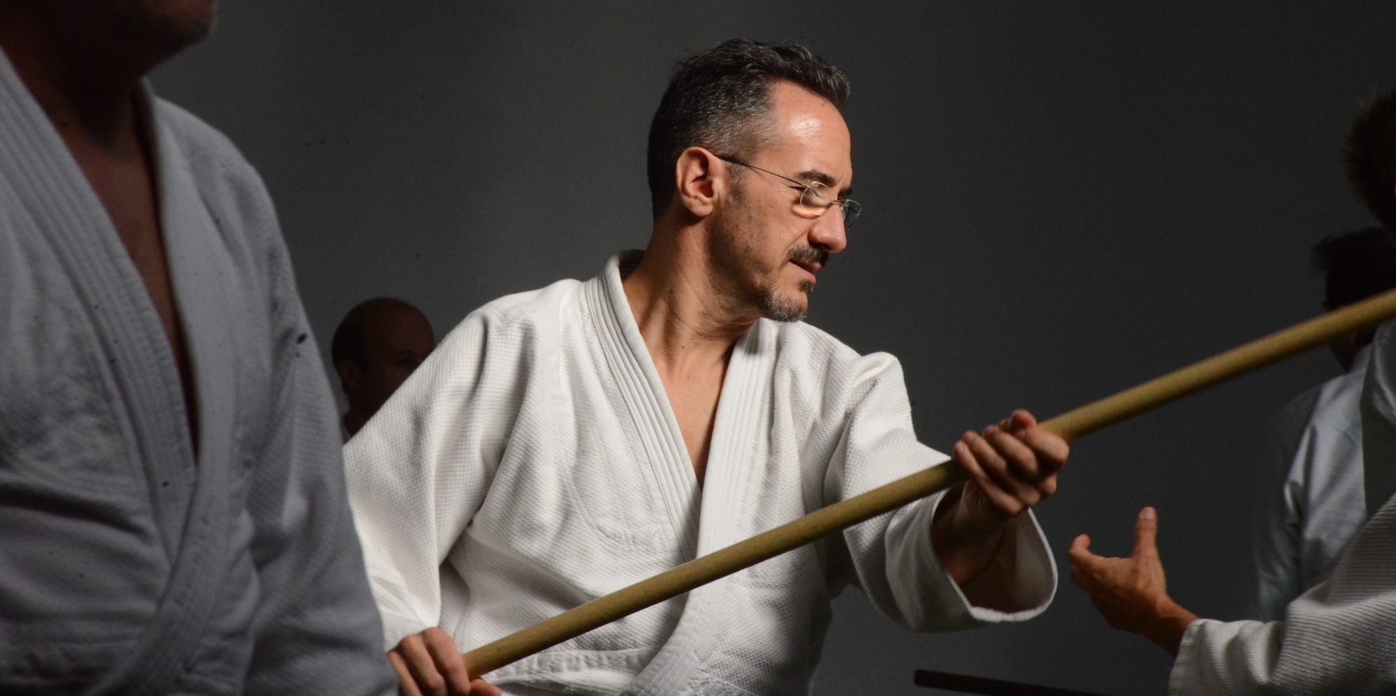 ki aikido mogliano palestra arti marziali mirco angeletti 6 dan 2