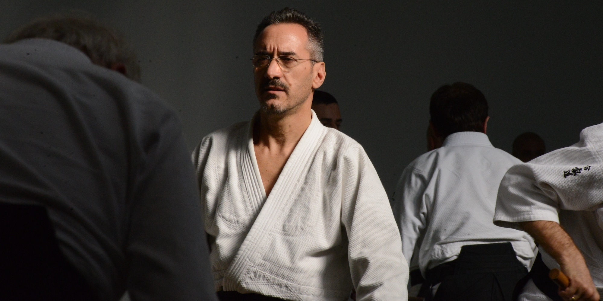 ki aikido mogliano palestra arti marziali mirco angeletti 6 dan 3